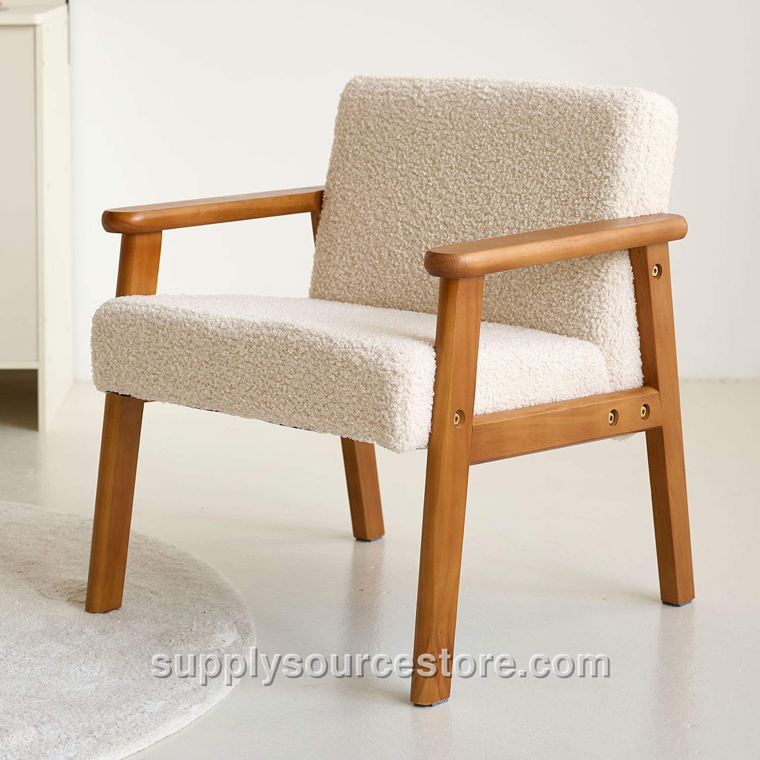 Childrens armchair « » | Beige
