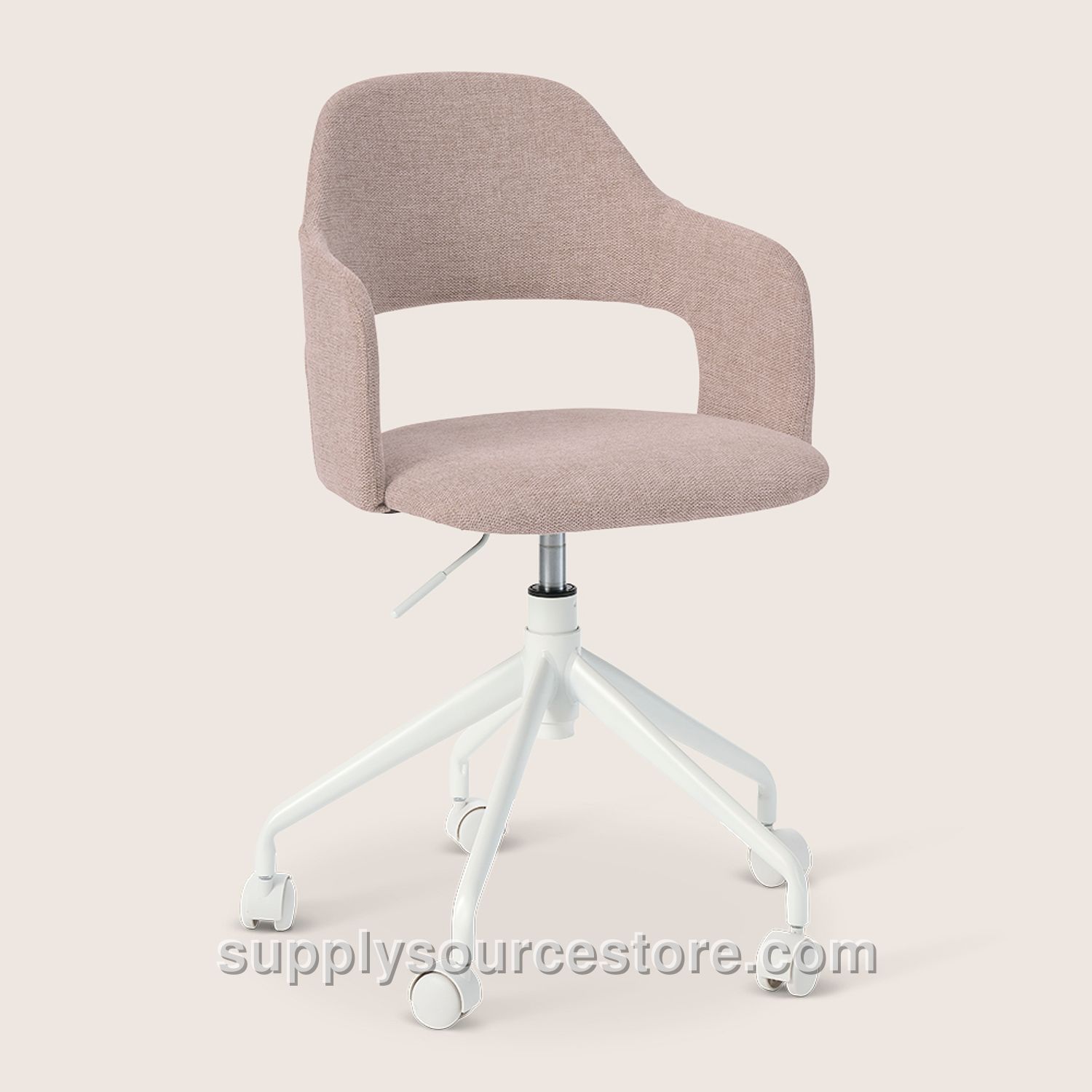 Kids desk chair «Cerise» | Pink
