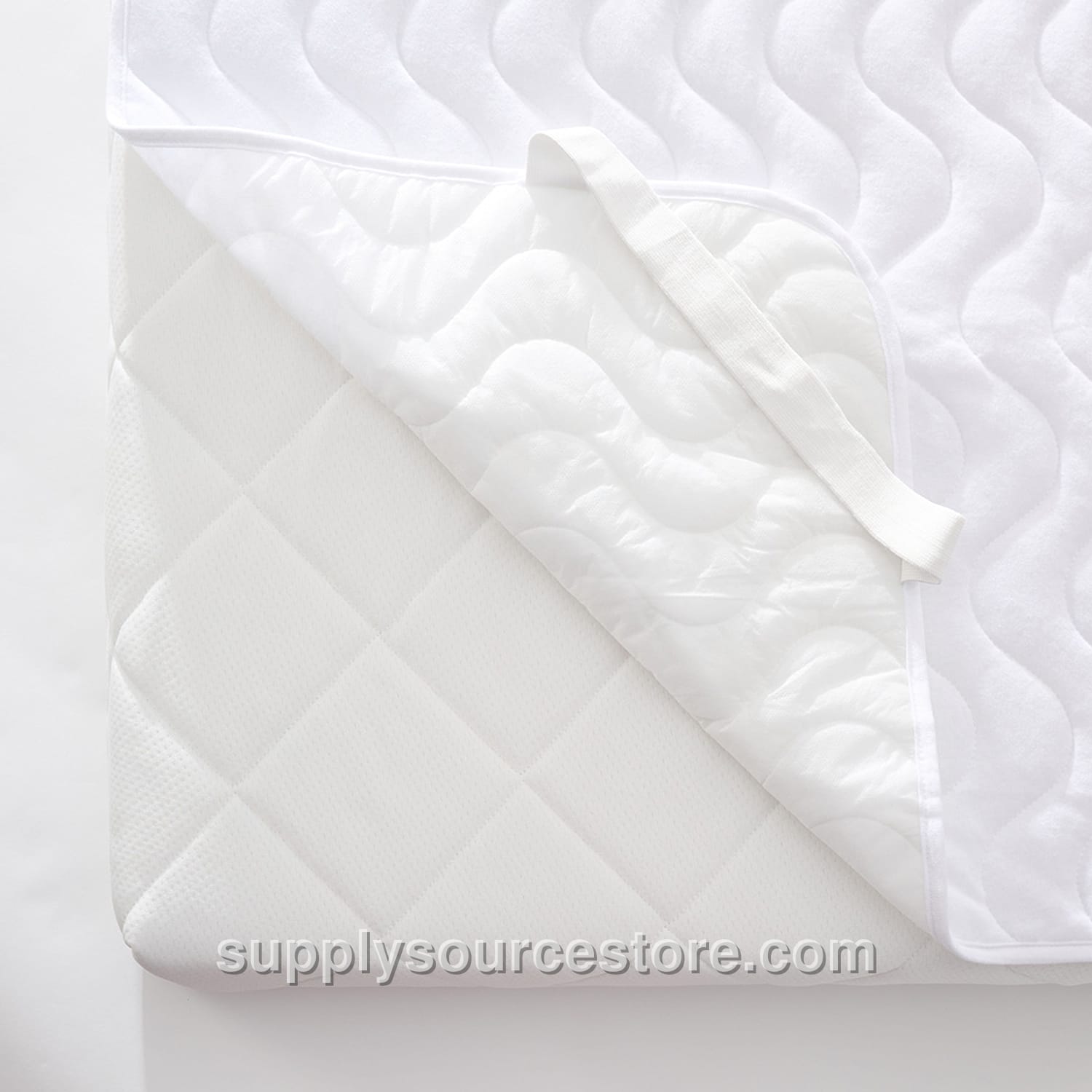 Mattress Protector 140X200 cm (55.1 x 78.7 in) | Breathable