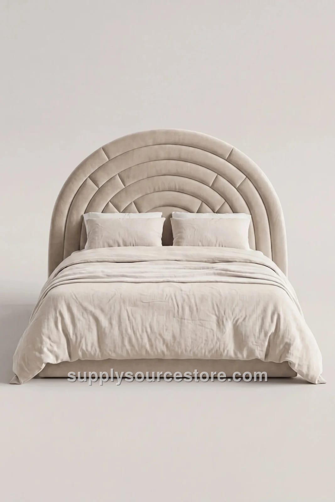 Fabric Bed Headboard · SS-001589