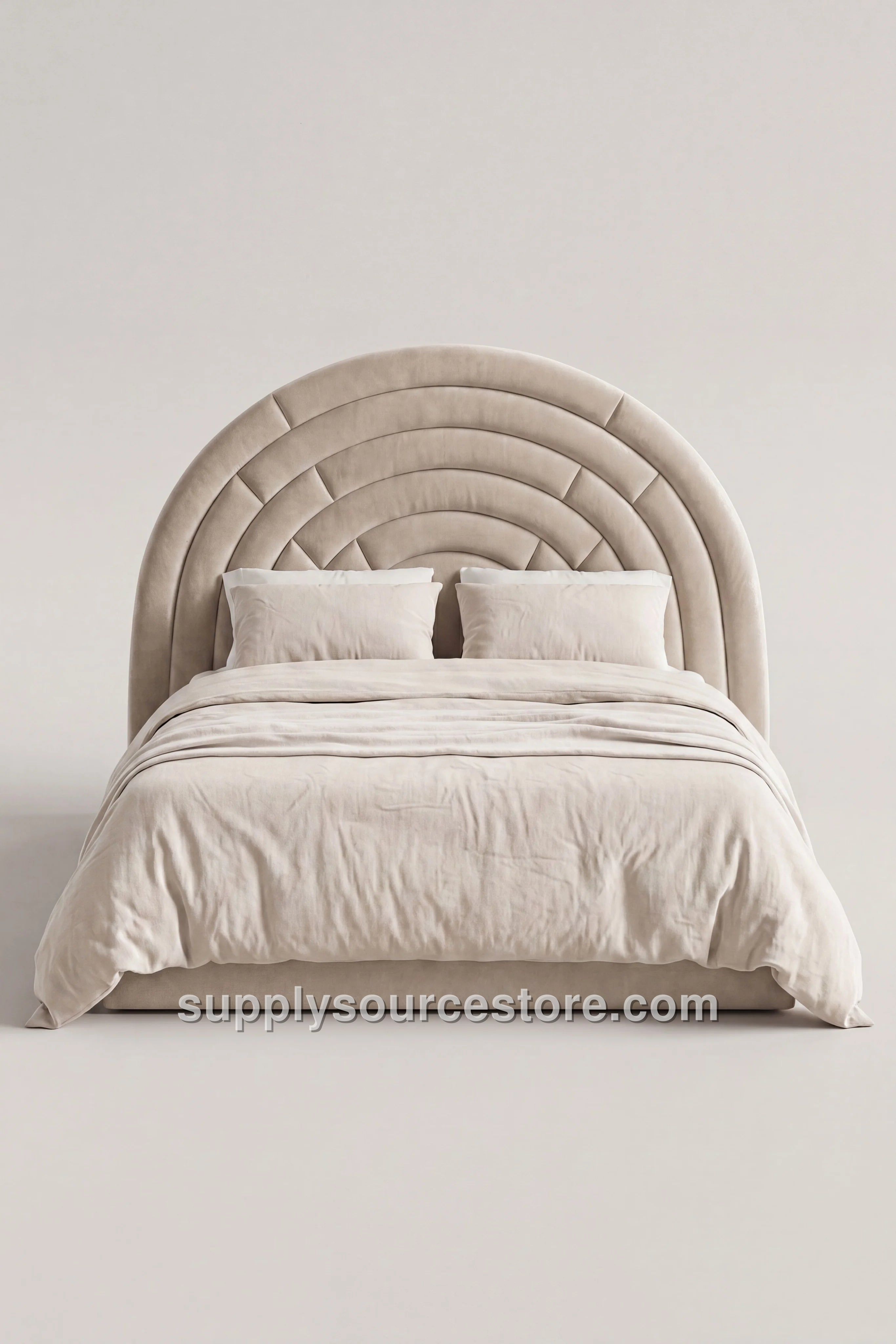 Fabric Bed Headboard · SS-001589