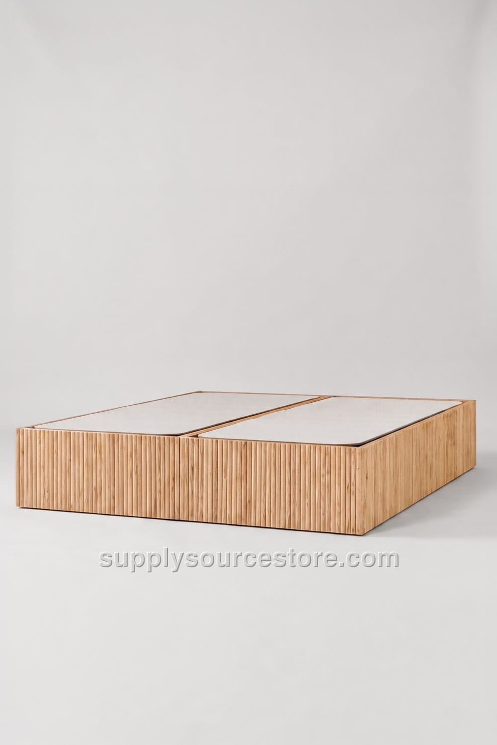 Wooden Base Bed Frame · SS-001590