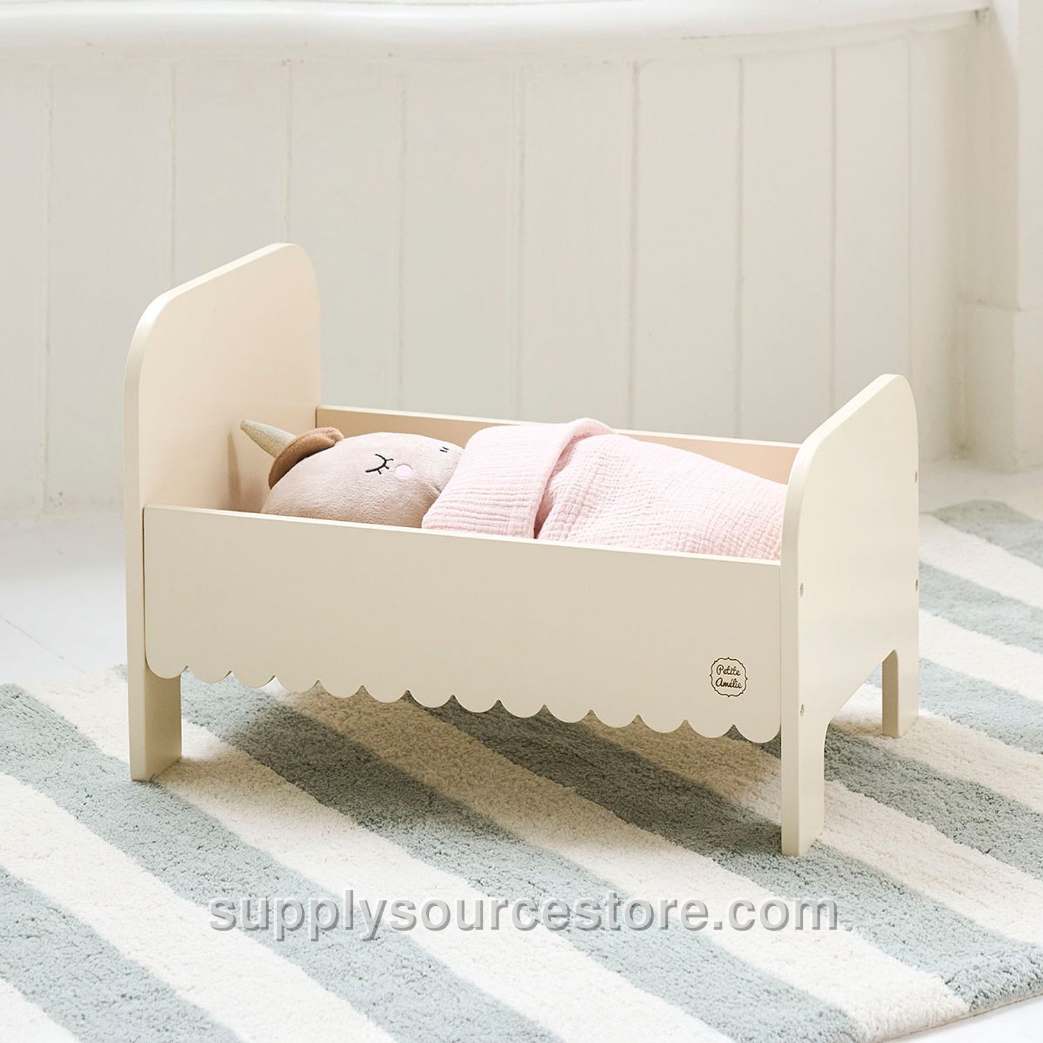 Doll bed «Noisette»