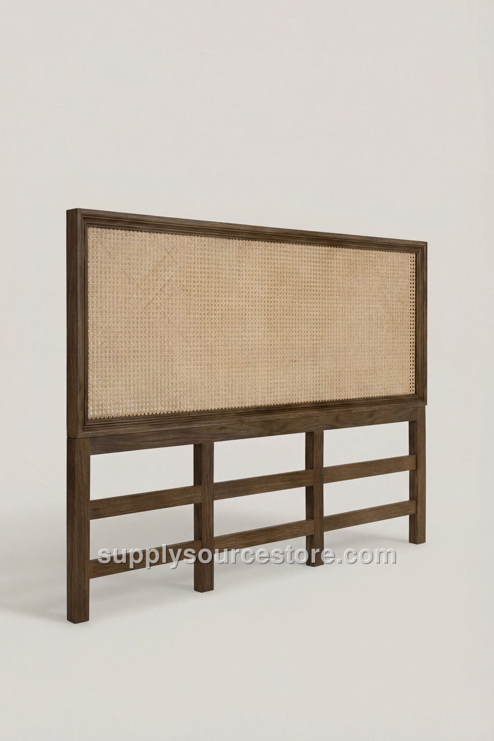 Wood Bed Headboard
