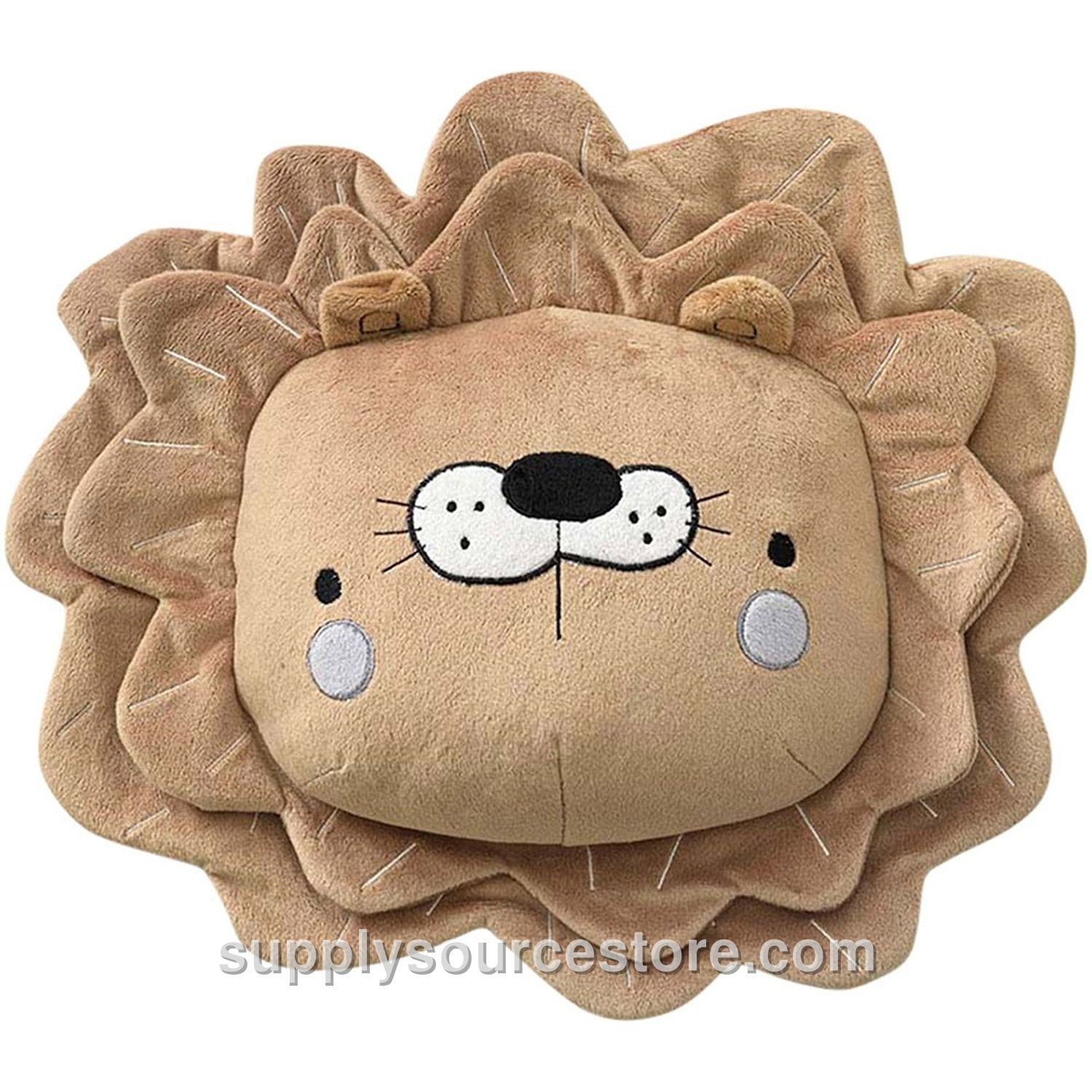 Animal wall hanging decor for childrens room | Lion Leo