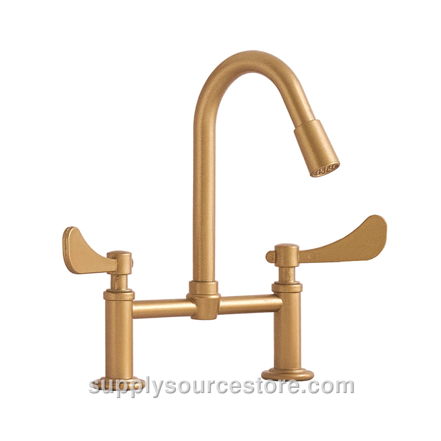 Replacement Faucet for Play Kitchen | Gold | 1 Piece