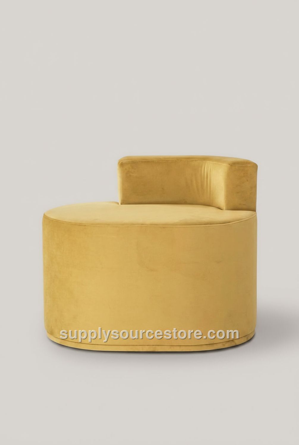SOPLO Lumbar Support Pouf