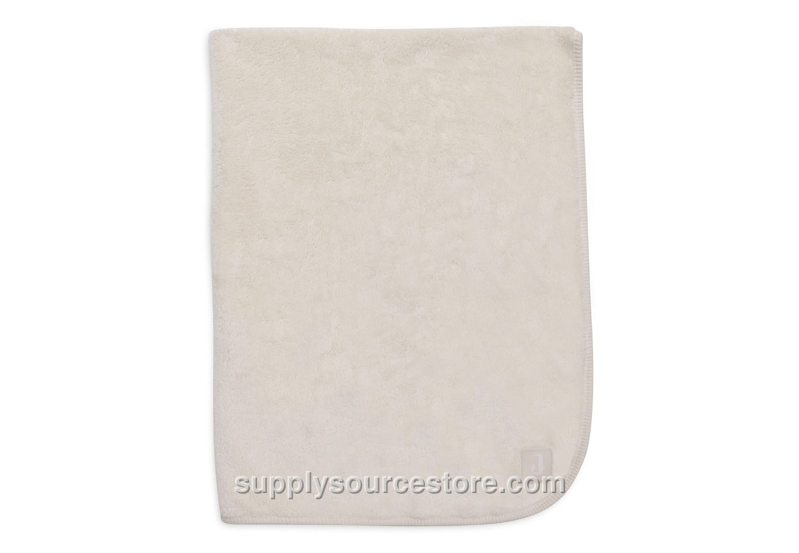 Jollein - Blanket Cradle 75x100cm (29.5 x 39.4 in) Jersey/Sherpa - Oatmeal