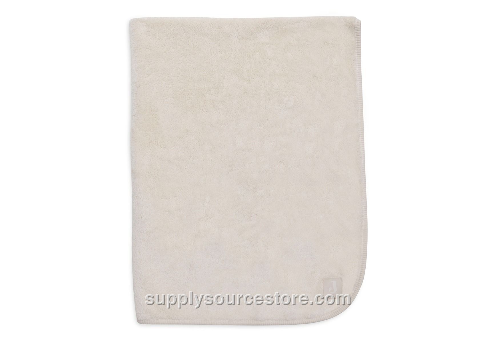 Jollein - Blanket Cradle 75x100cm (29.5 x 39.4 in) Basic Jersey/Sherpa - Oatmeal