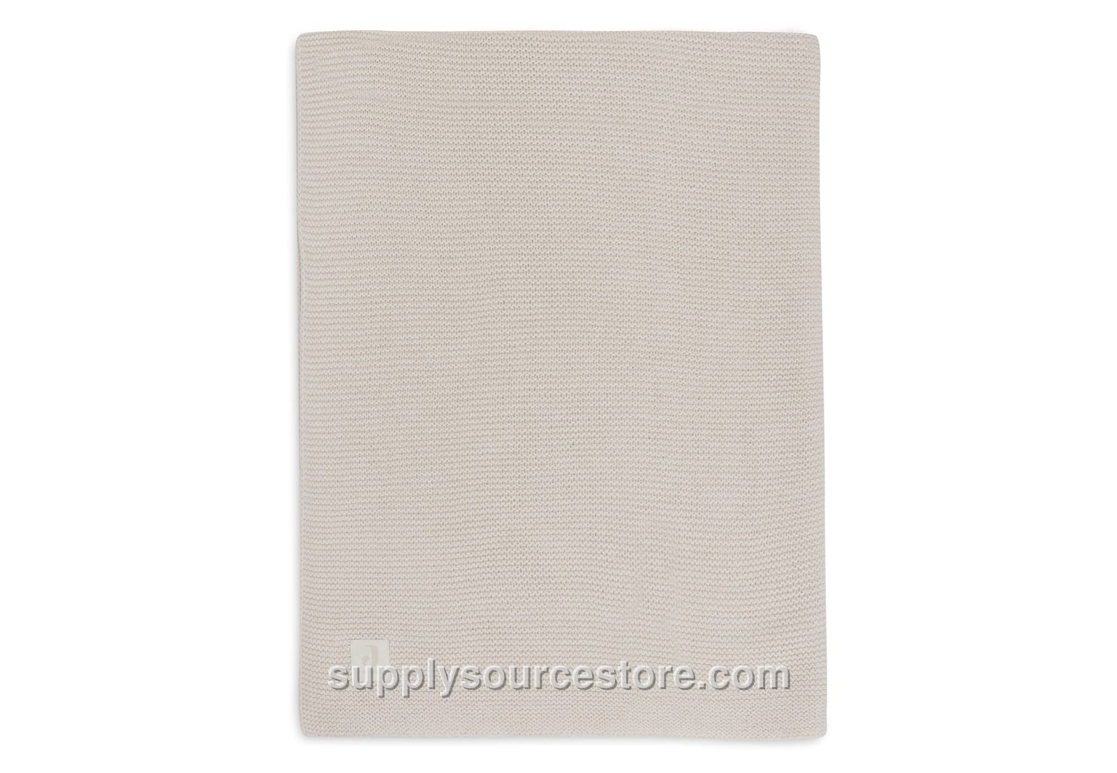 Jollein - Blanket Cradle 75x100cm (29.5 x 39.4 in) Knit - Oatmeal