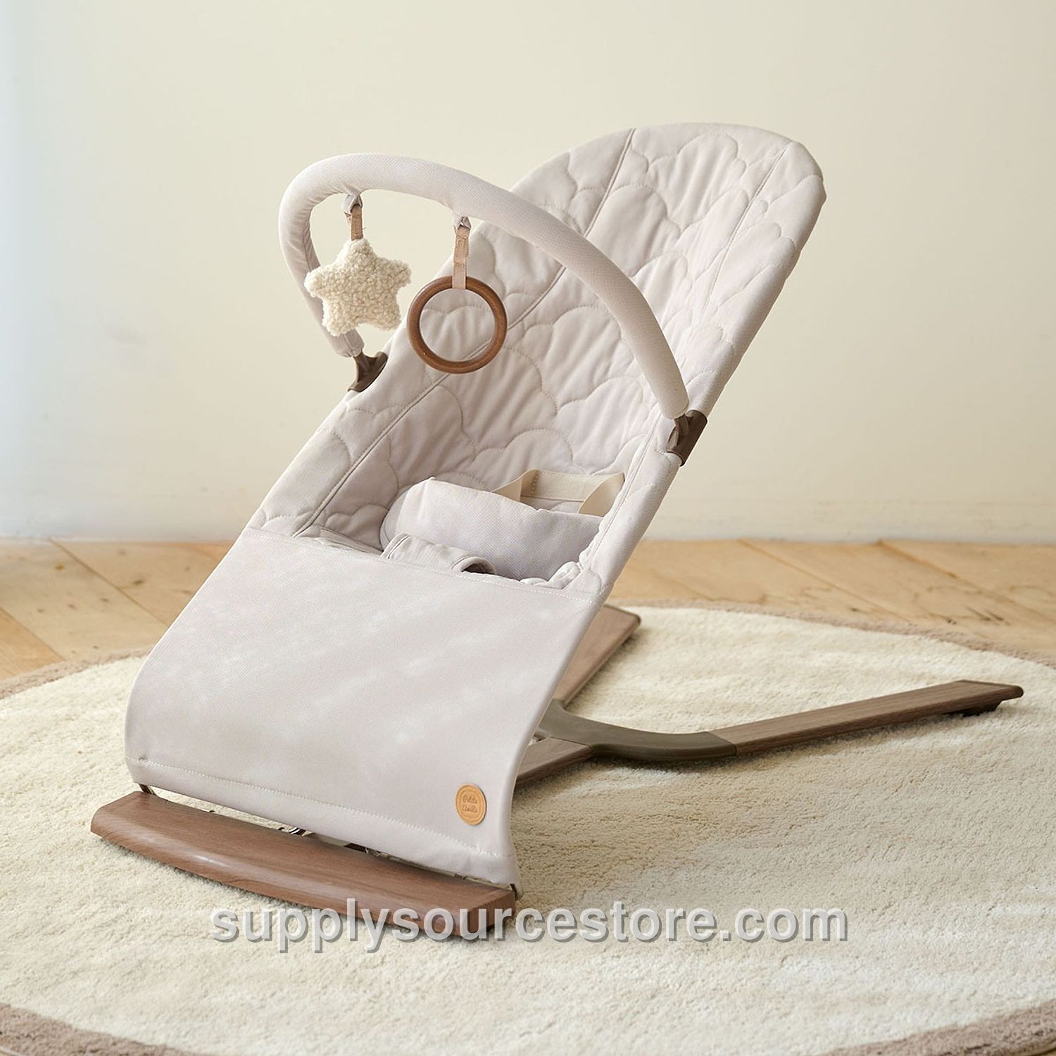 Étoile Baby Bouncer – Sand