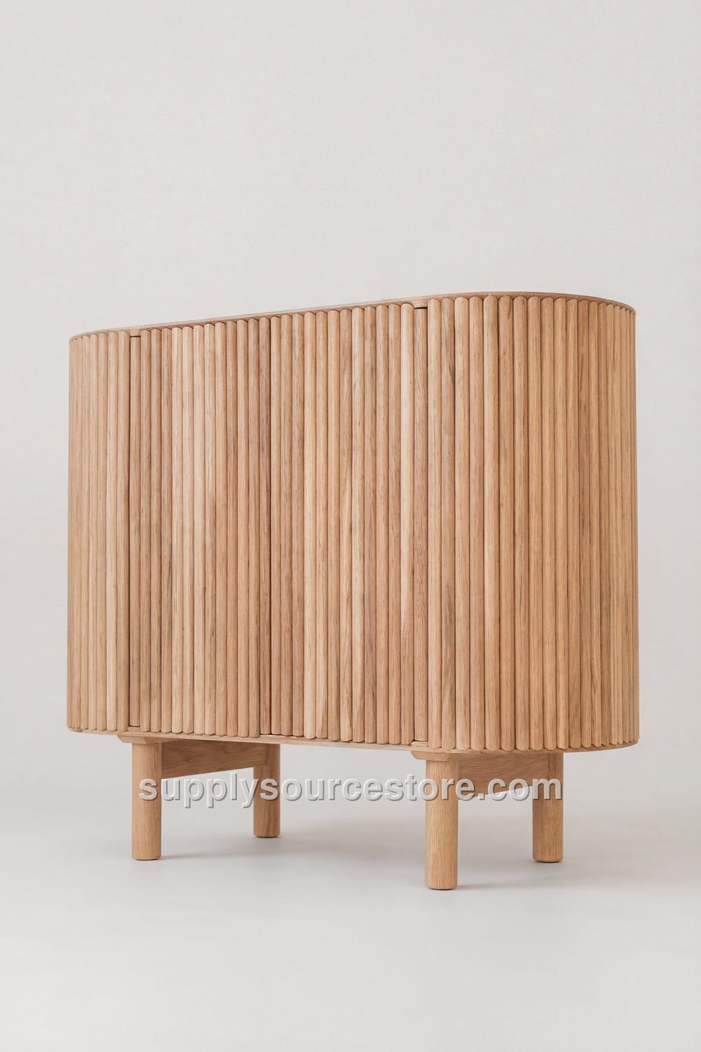 Wooden Console · SS-001598