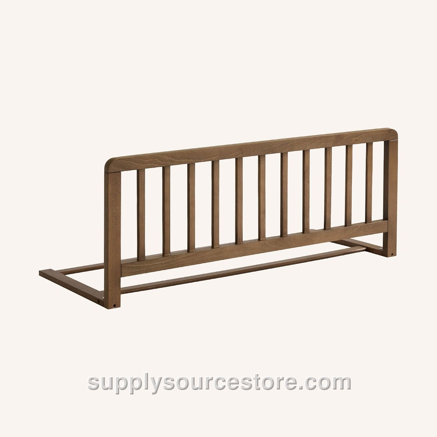 Child's bed guard | 38 x 90 cm (15 x 35.4 in) | Cocoa
