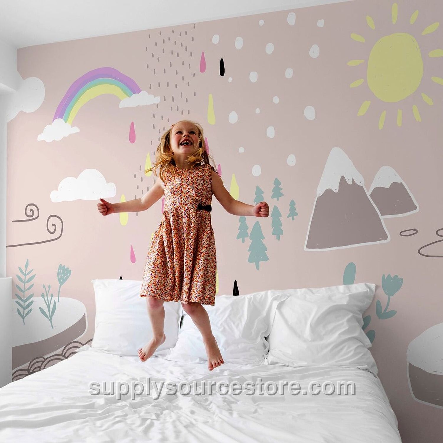 Climates Little Cute Things 2,50x5,25 – Pink
