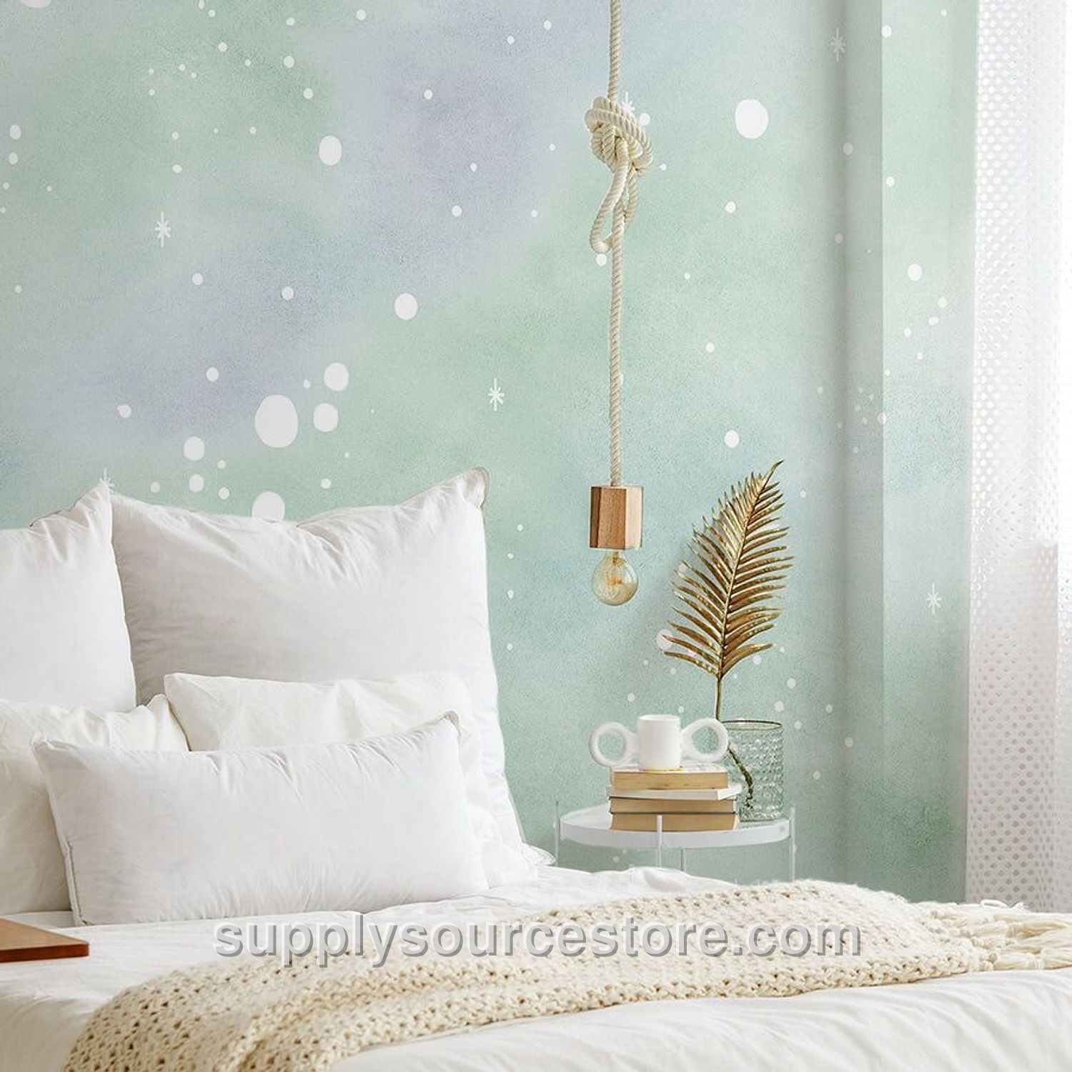 Dream Little Cute Things 2.5 x 5.25 Green