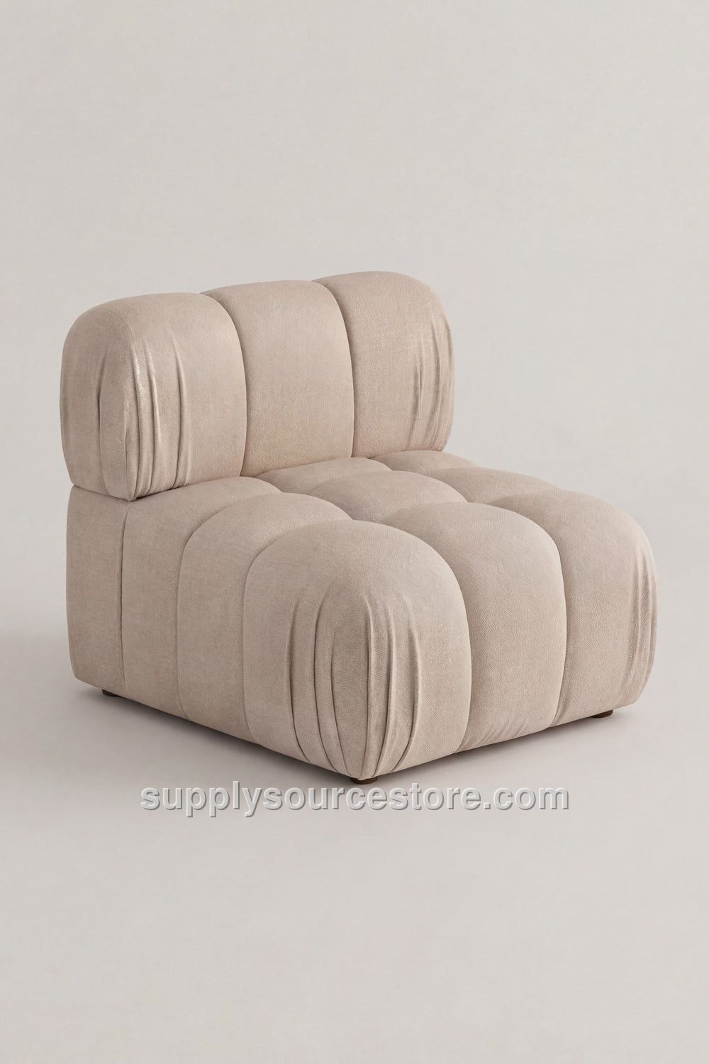 Padded Armchair