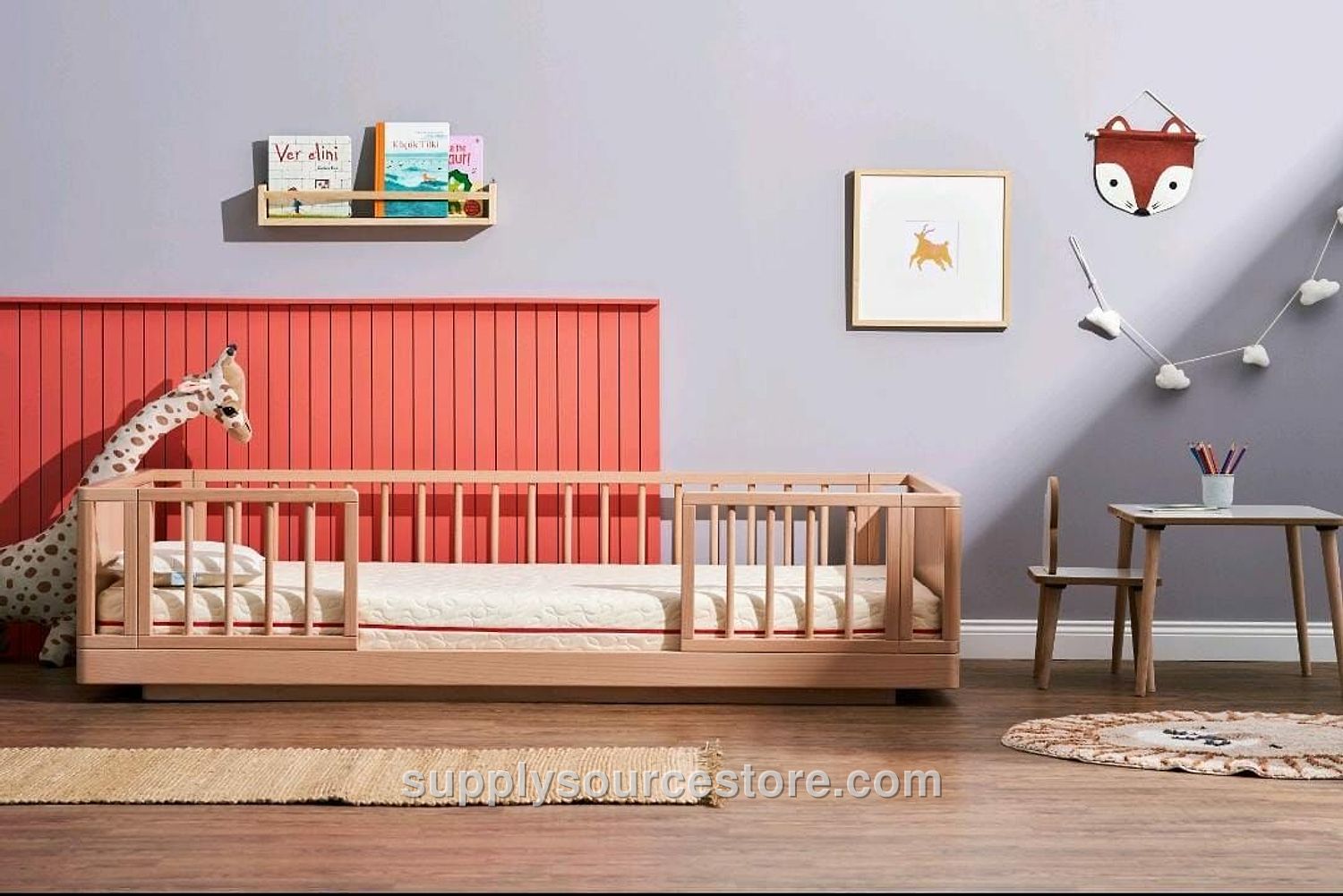 Sui Sleep Indoor Bed