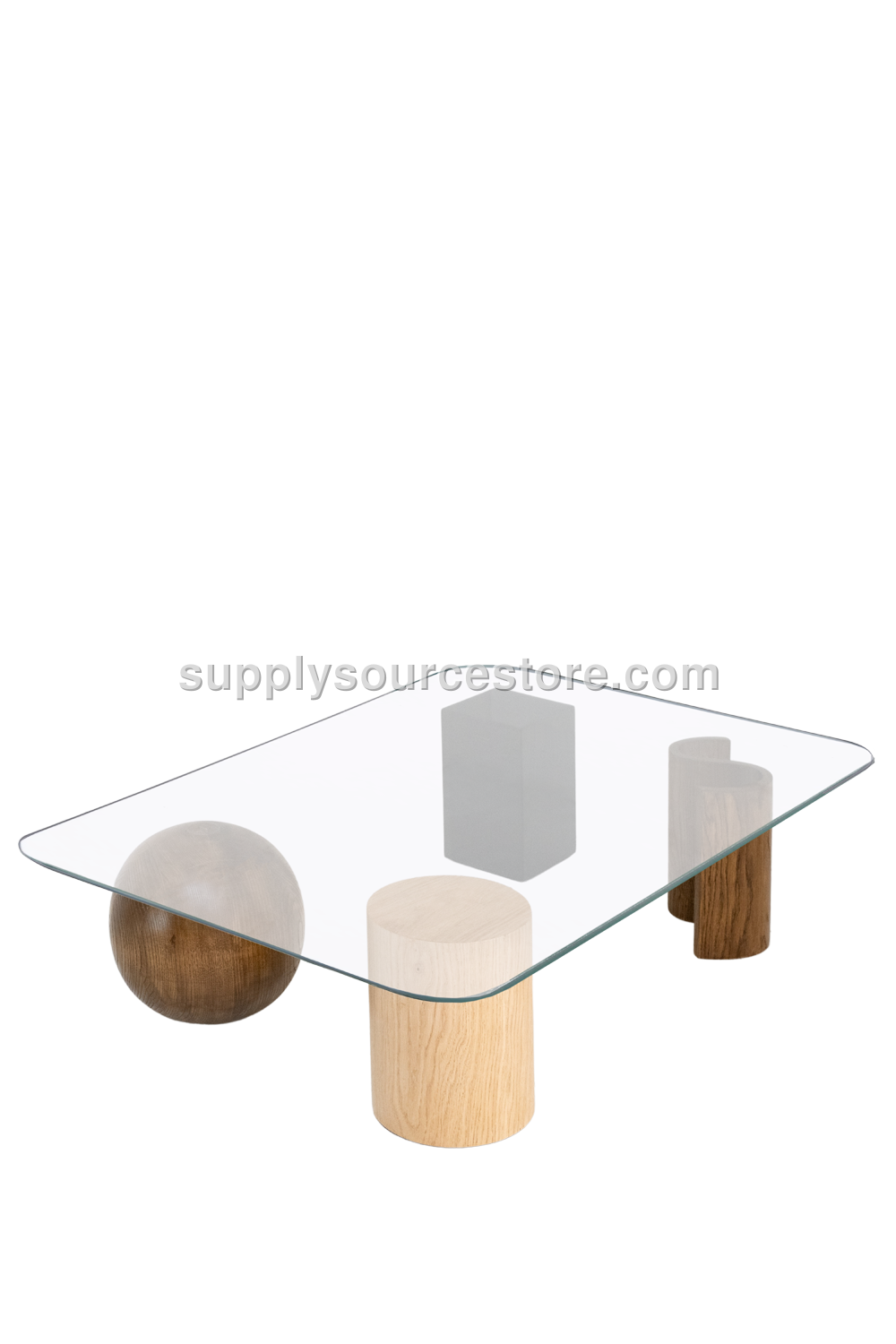 Glass Coffee Table