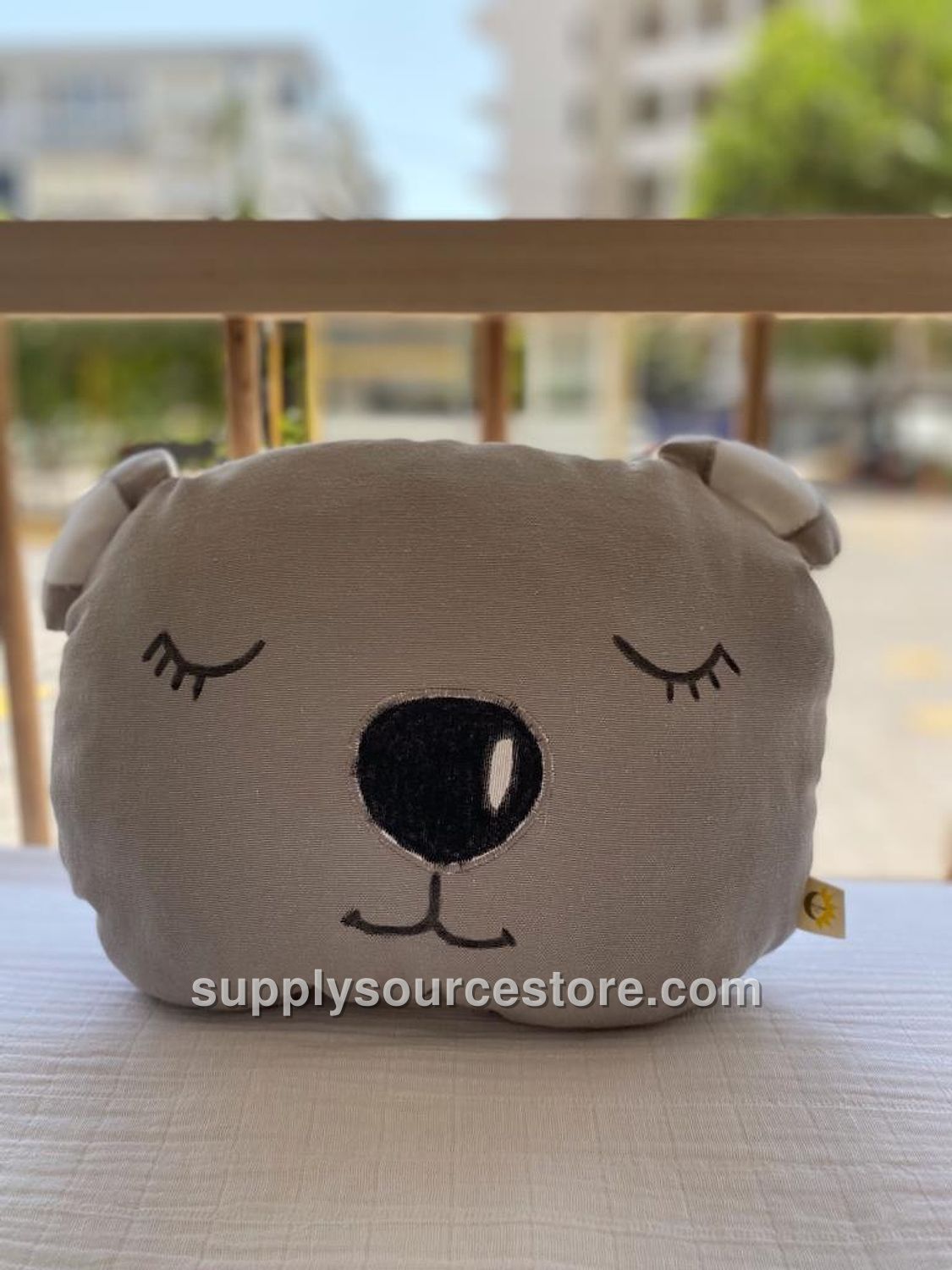 Koala Character Pillow