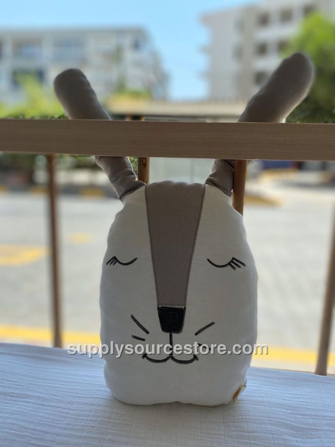 Rabbit Character Pillows