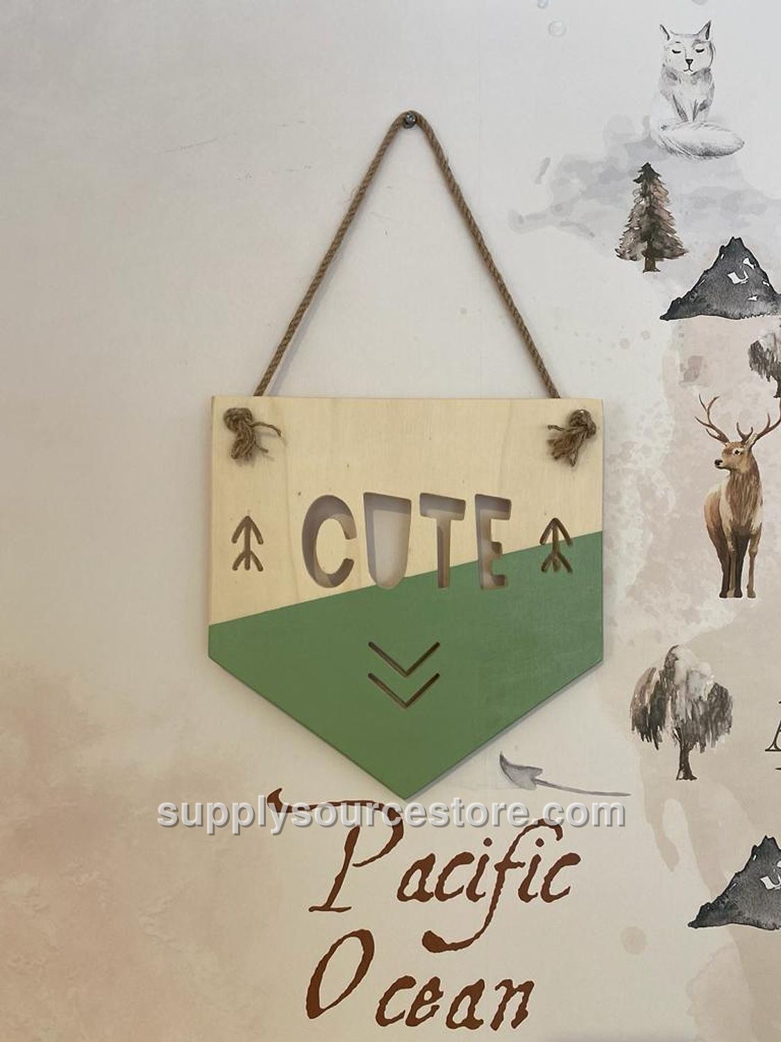 Green Flag – Cute