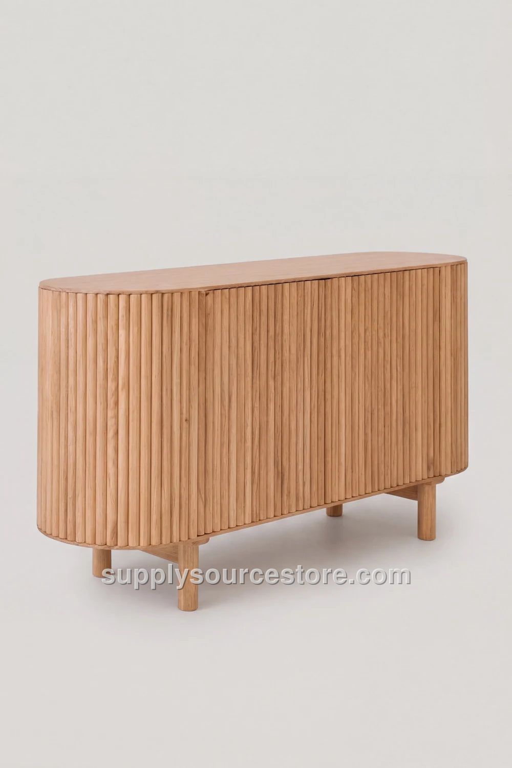 Bolt-Covered Console