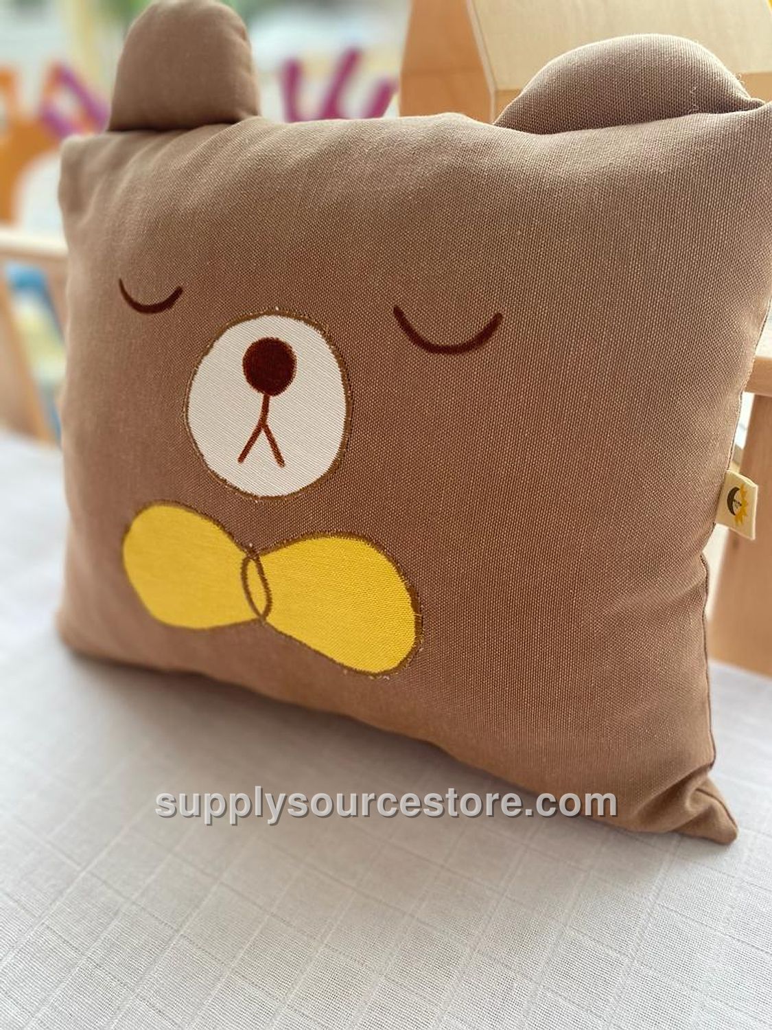 Rilakuma Bear Character Pillow