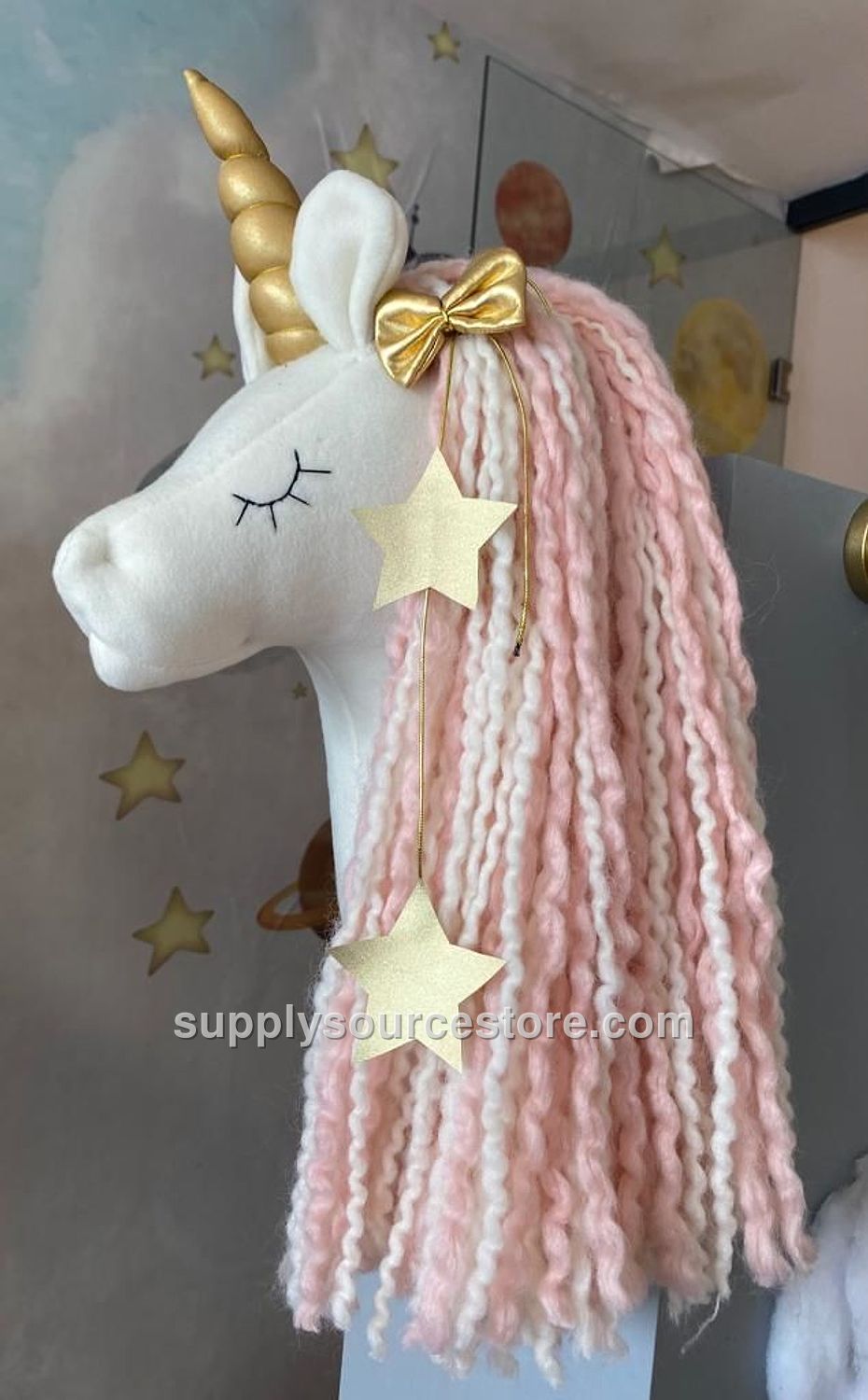 Unicorn Bust