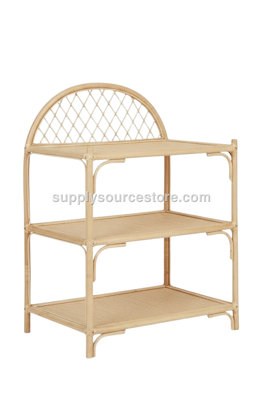 Rattan Kitaplık/Raf
