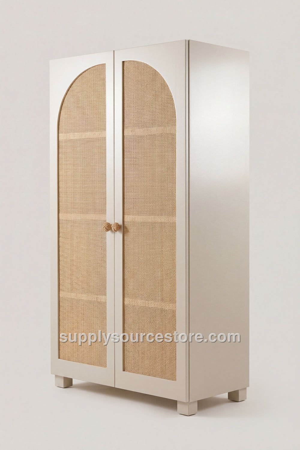 Wicker Wardrobe