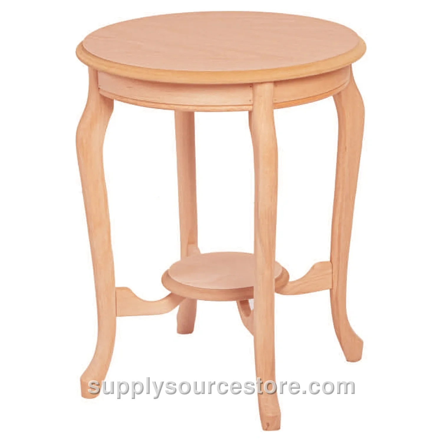 Luxury Round Short Plant Stand