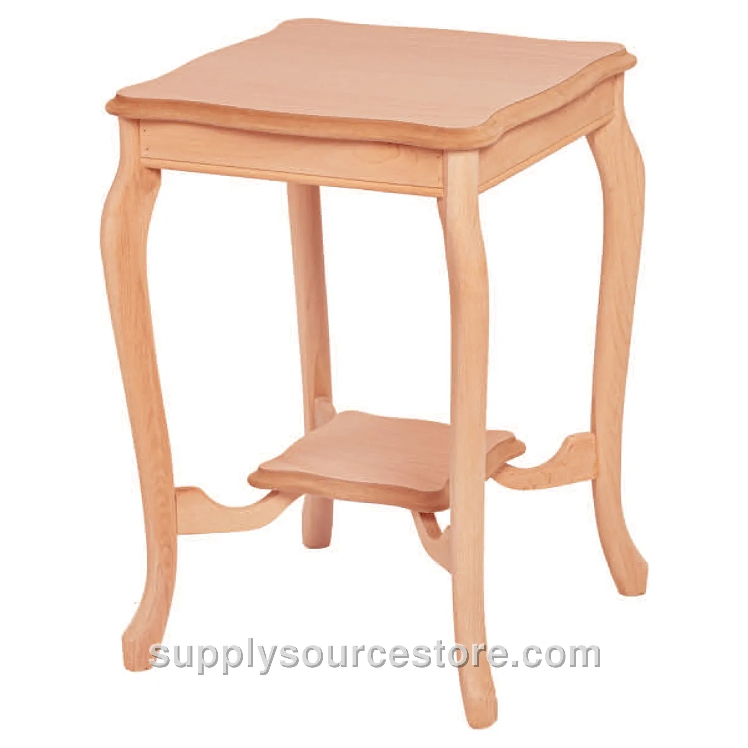 Luxury Square Short Plant Stand