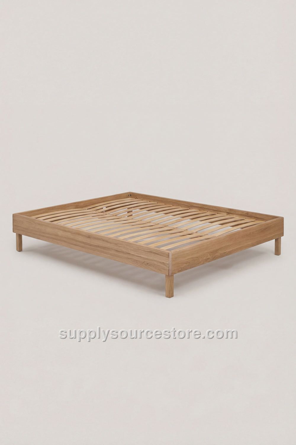 NEST Wooden Bed Frame · SS-001624