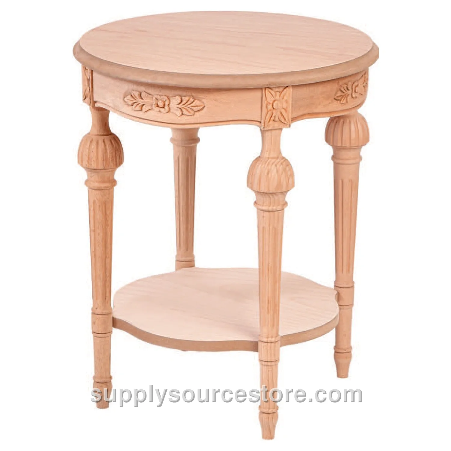 Viyana Round Plant Stand