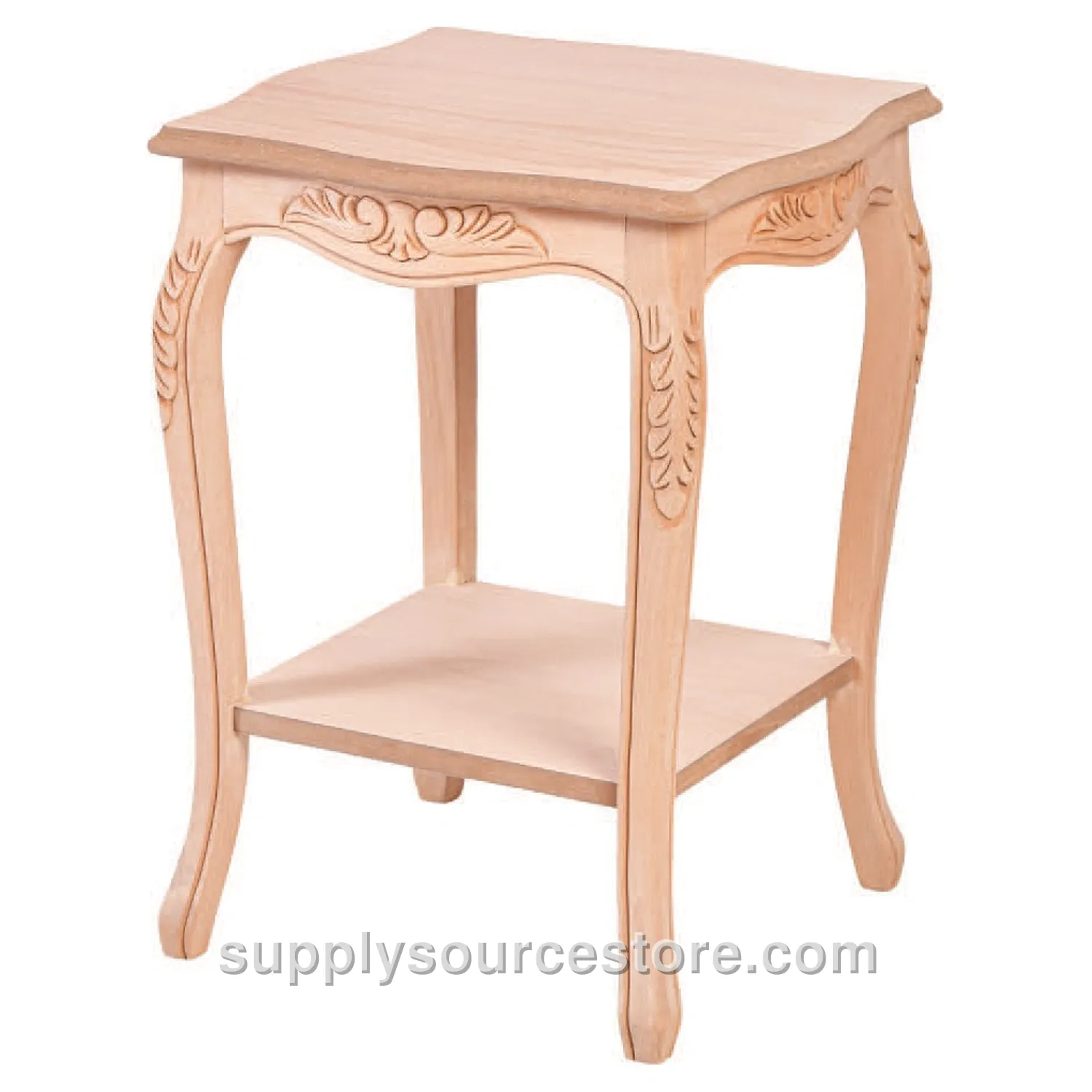 Italian Carved Plant Stand