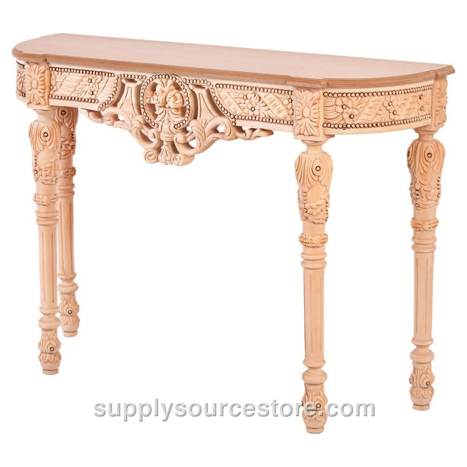 Egyptian Console Table