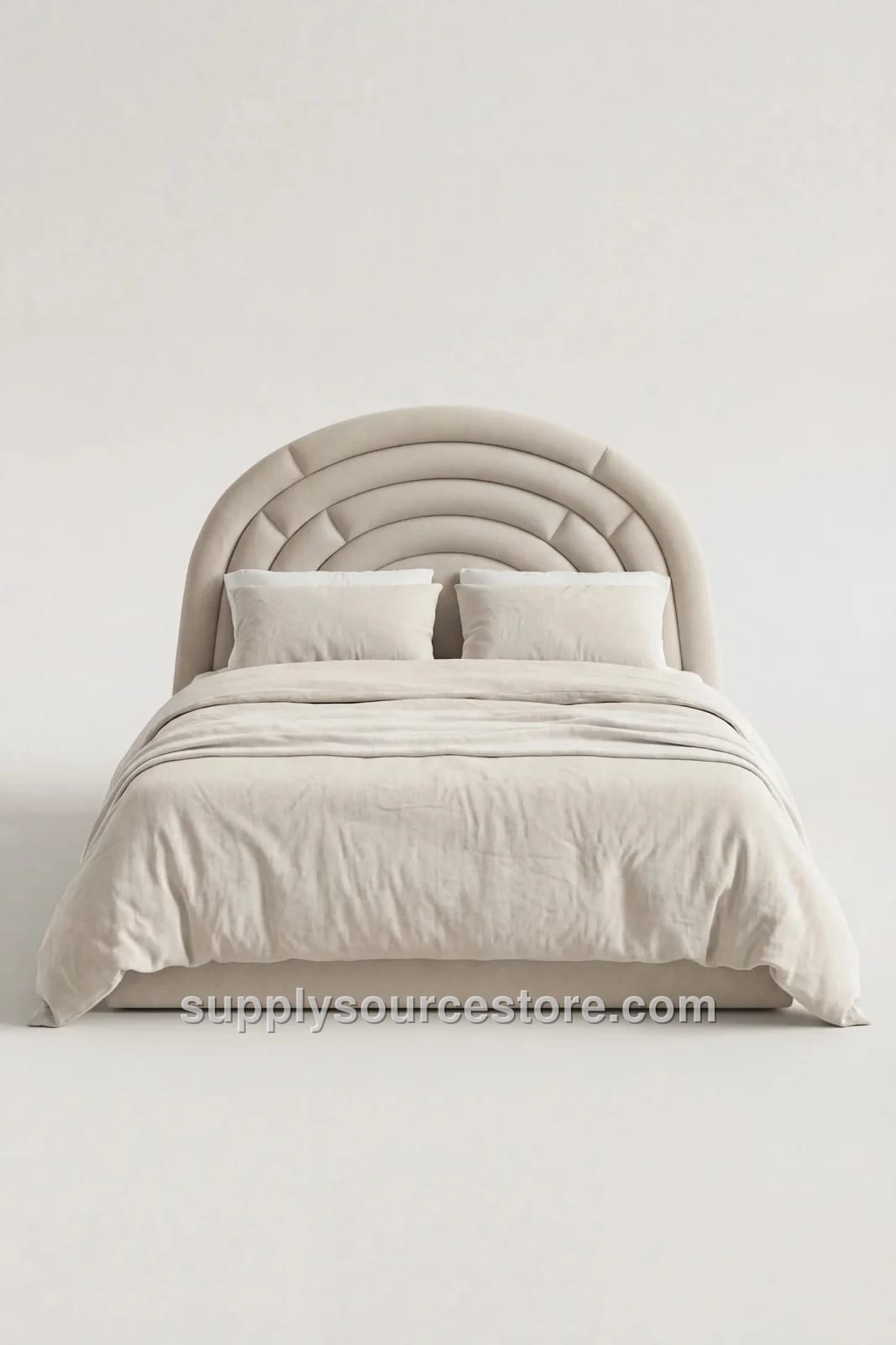 Fabric Bed Headboard · SS-001627