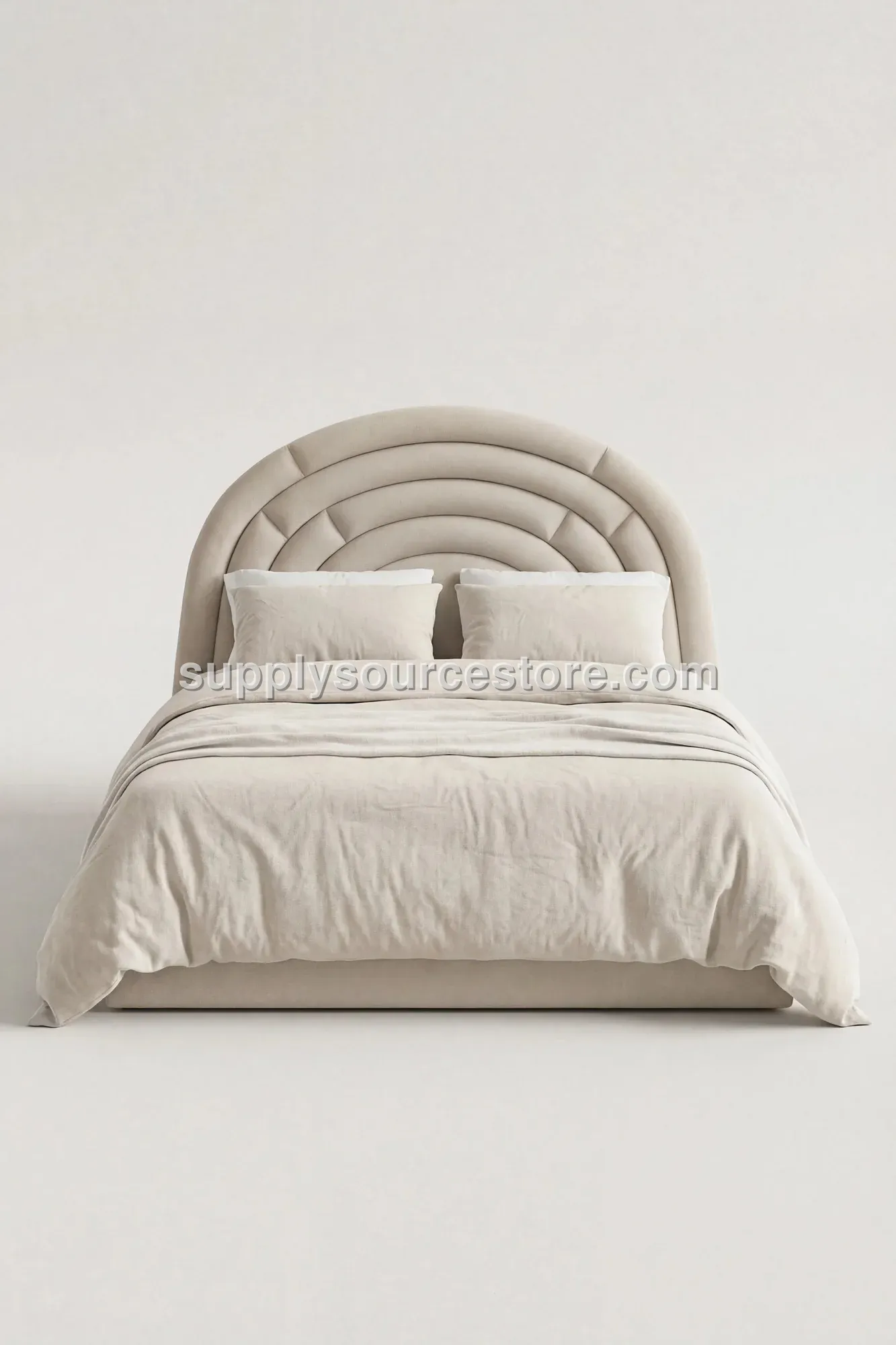 Fabric Bed Headboard