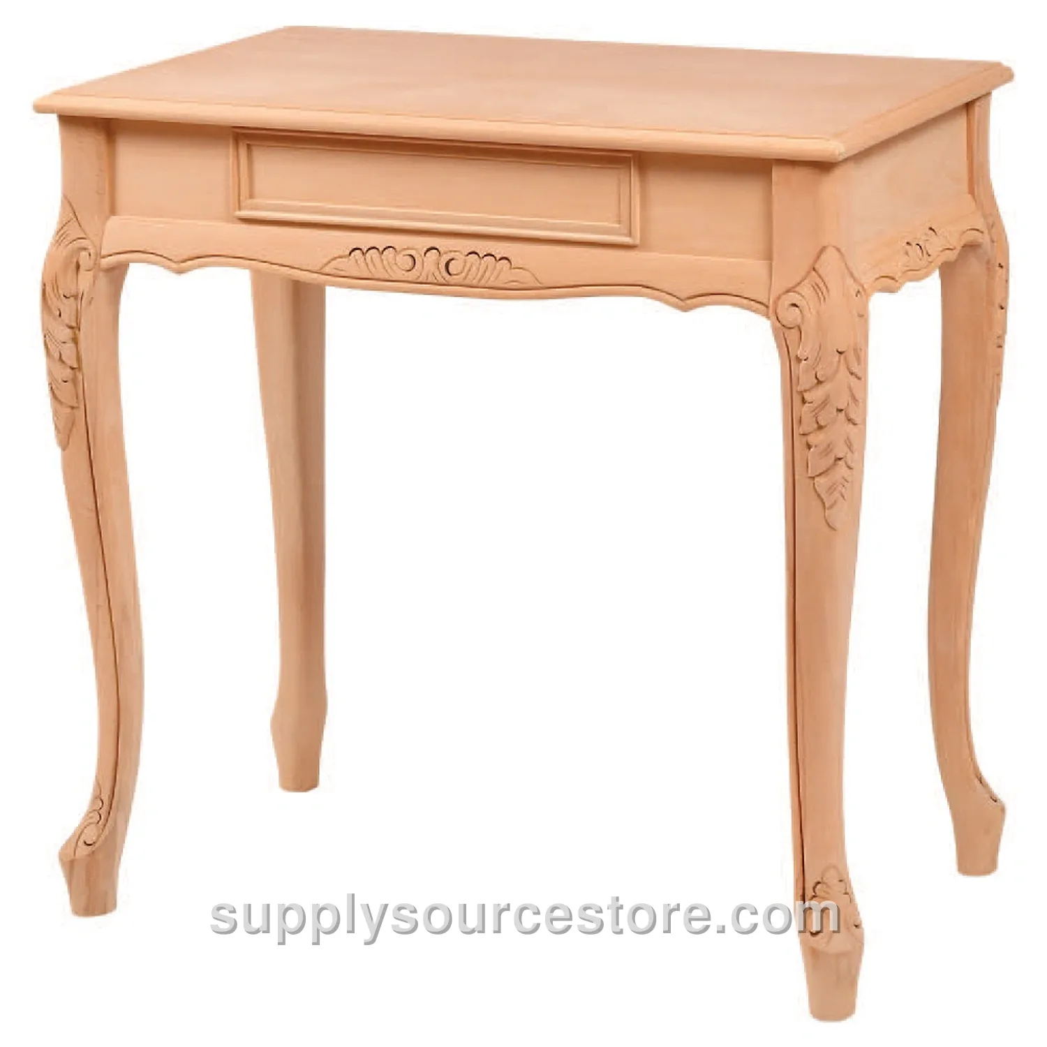 Manolya Carved Console Table