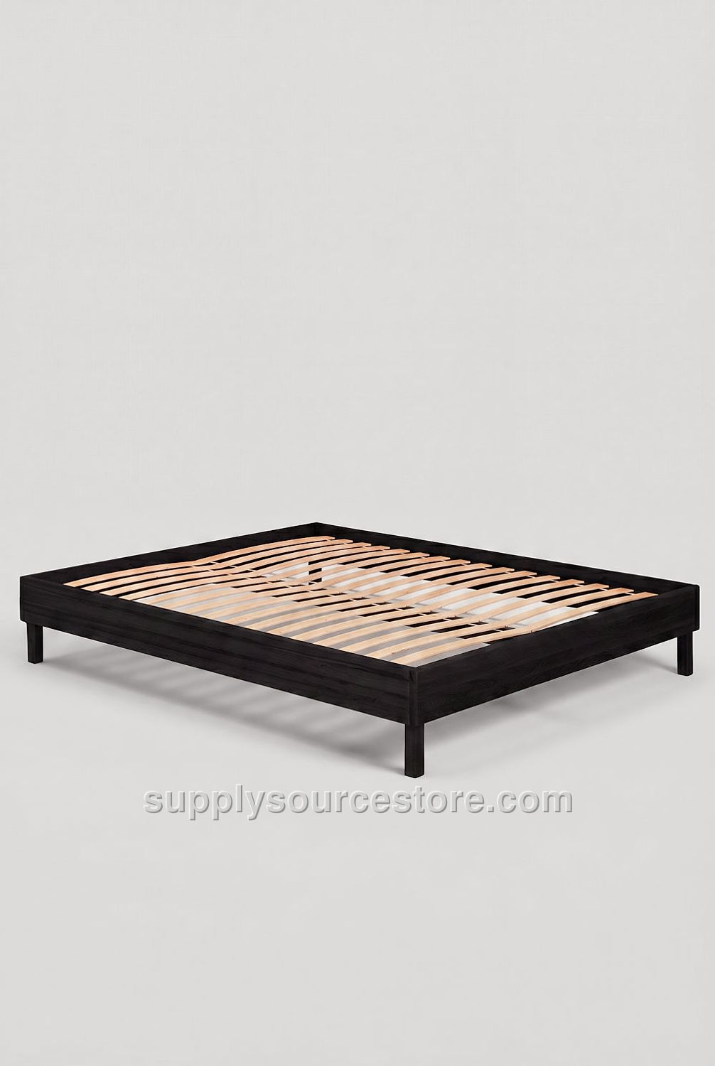 Wooden Bed Frame · SS-001628