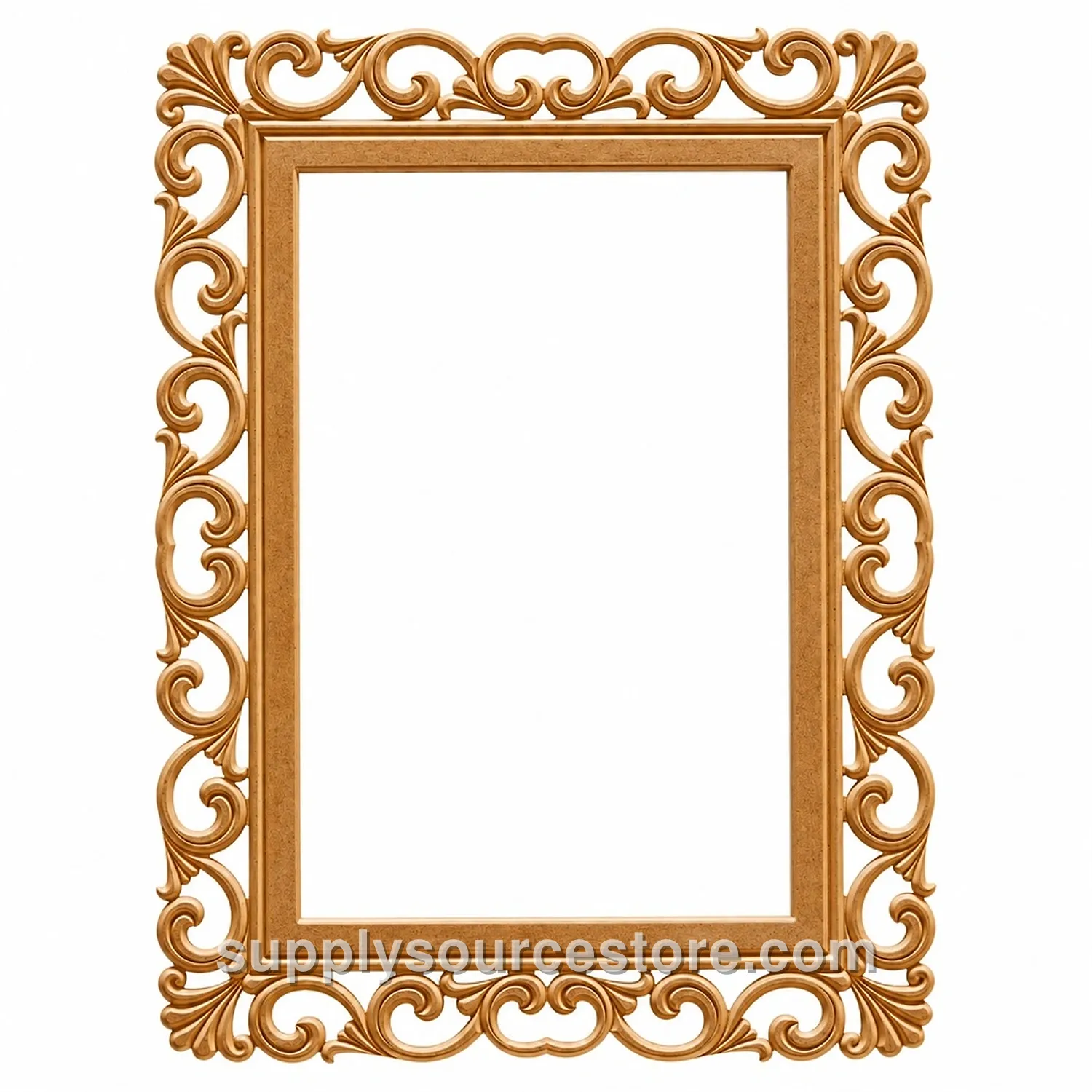 Lilyum Rectangular Mirror