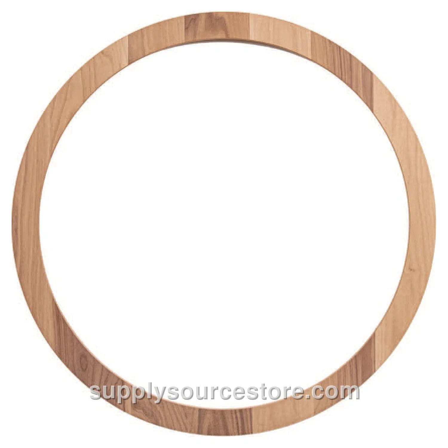 Abelya Walnut Mirror