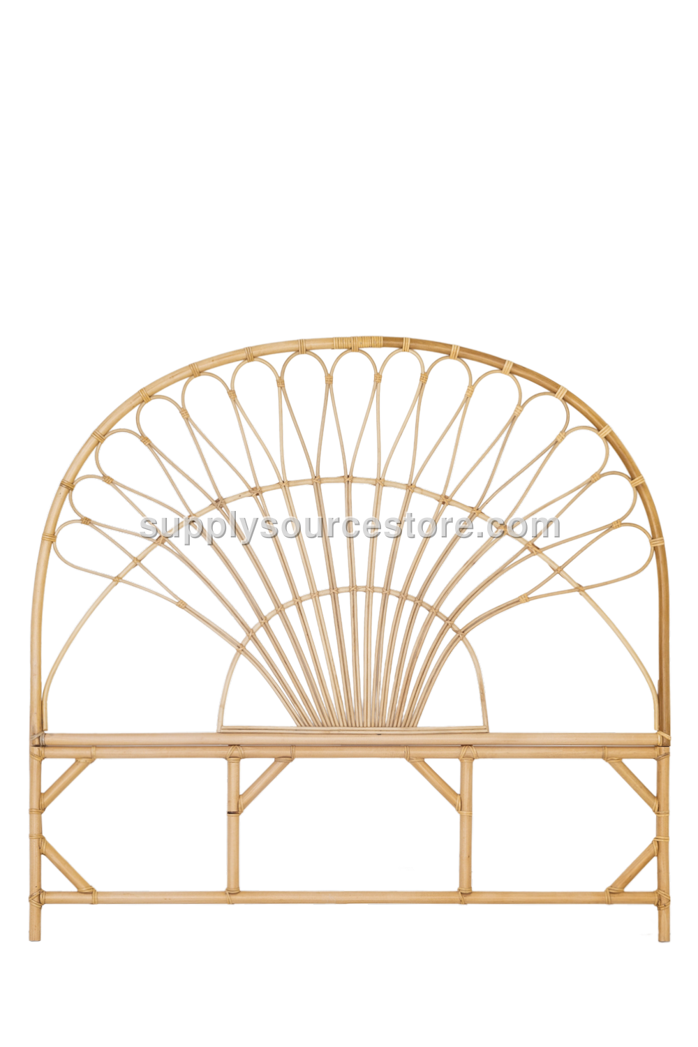Rattan Yatak Başlığı