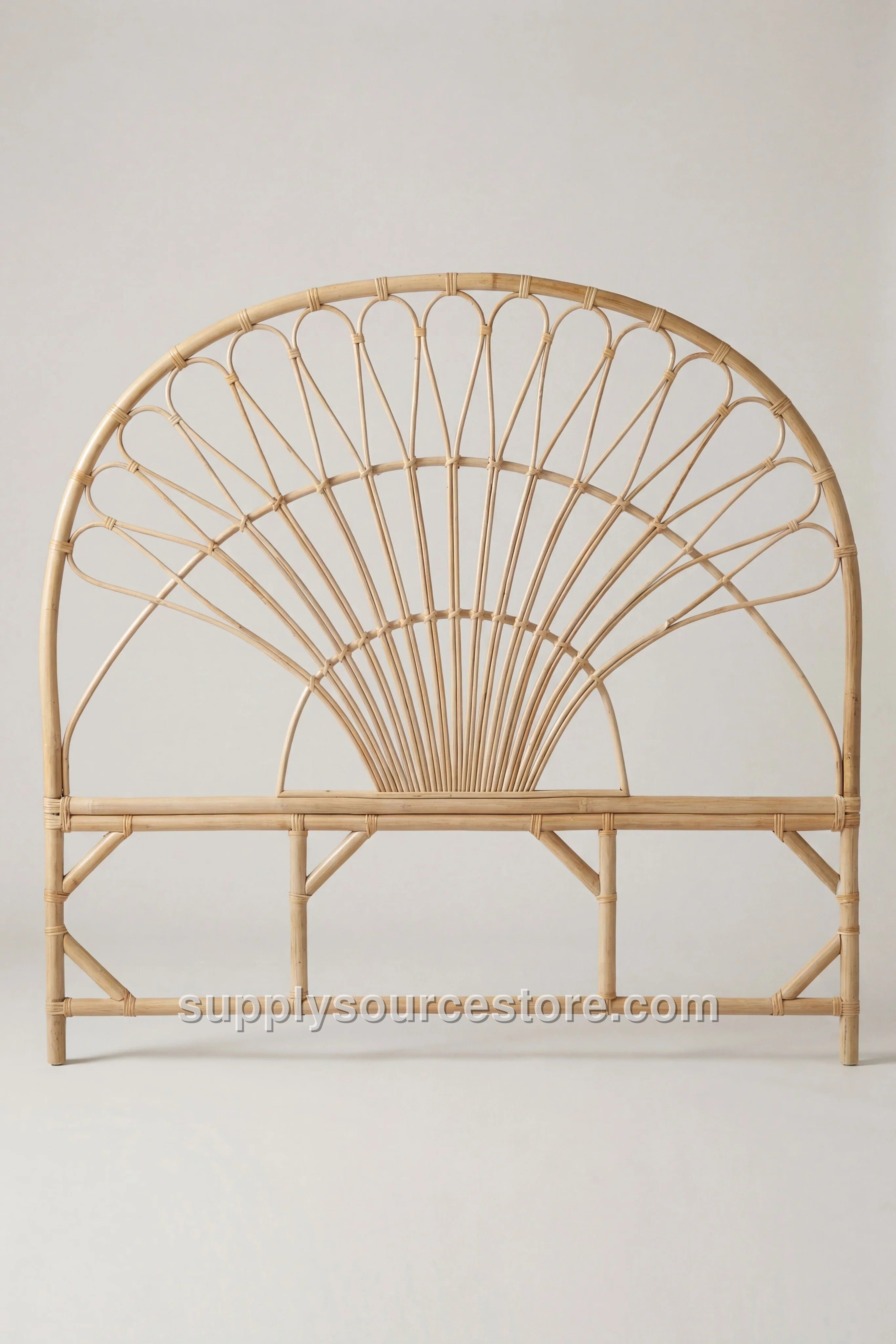 Rattan Bed Headboard · SS-001630