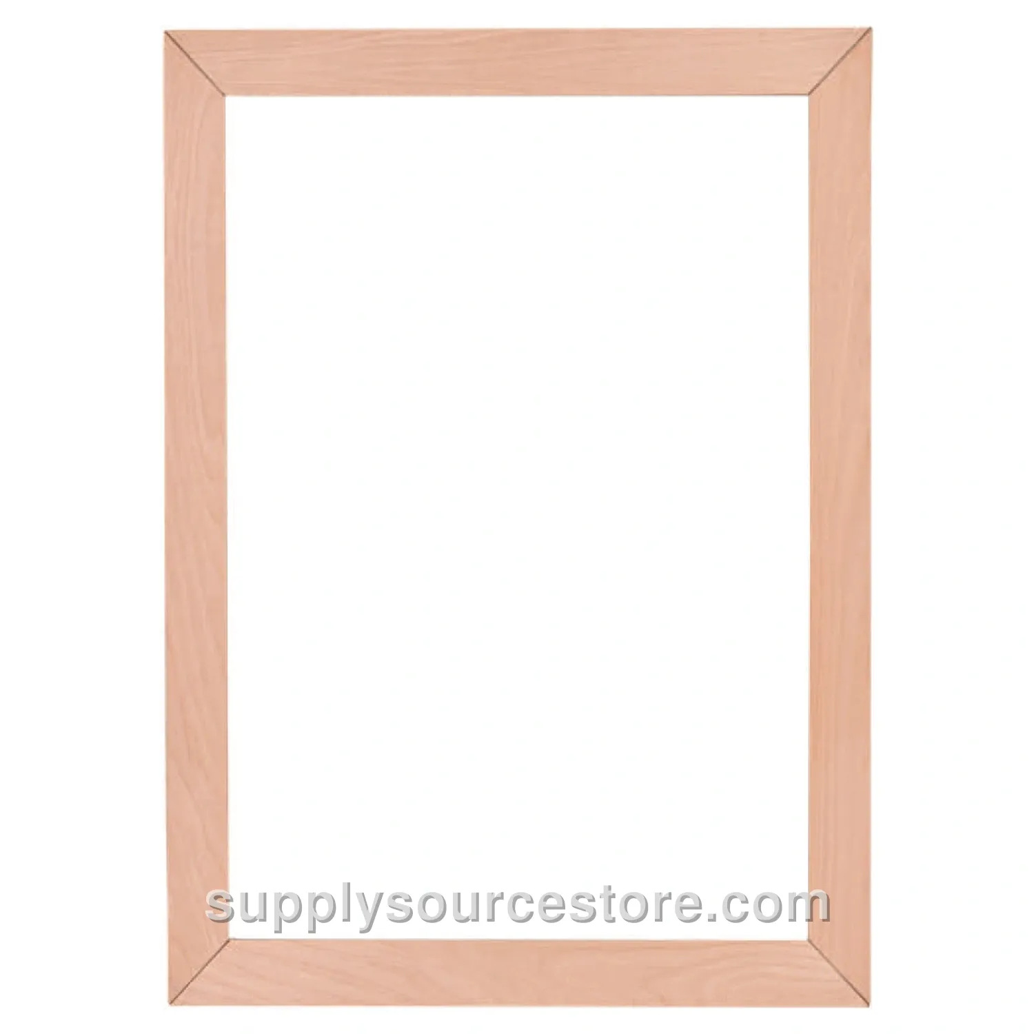 Modern Mirror Beech