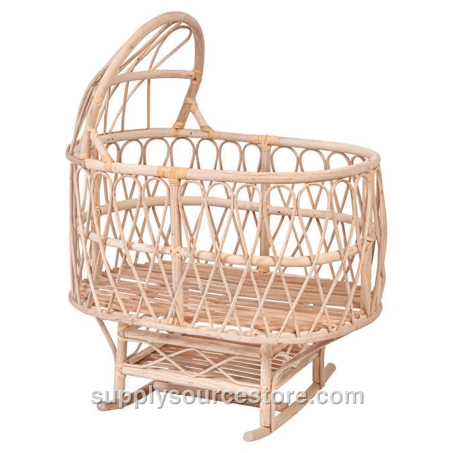 Bamboo Papatya Cradle