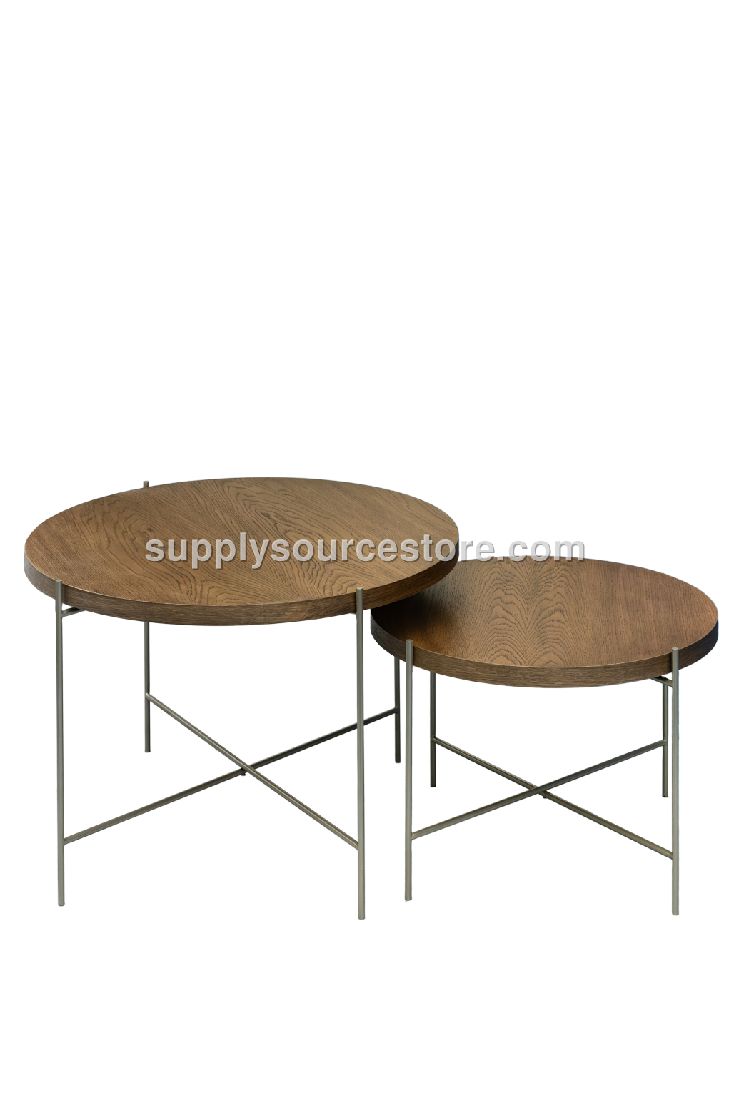 Wooden Tray Coffee Table