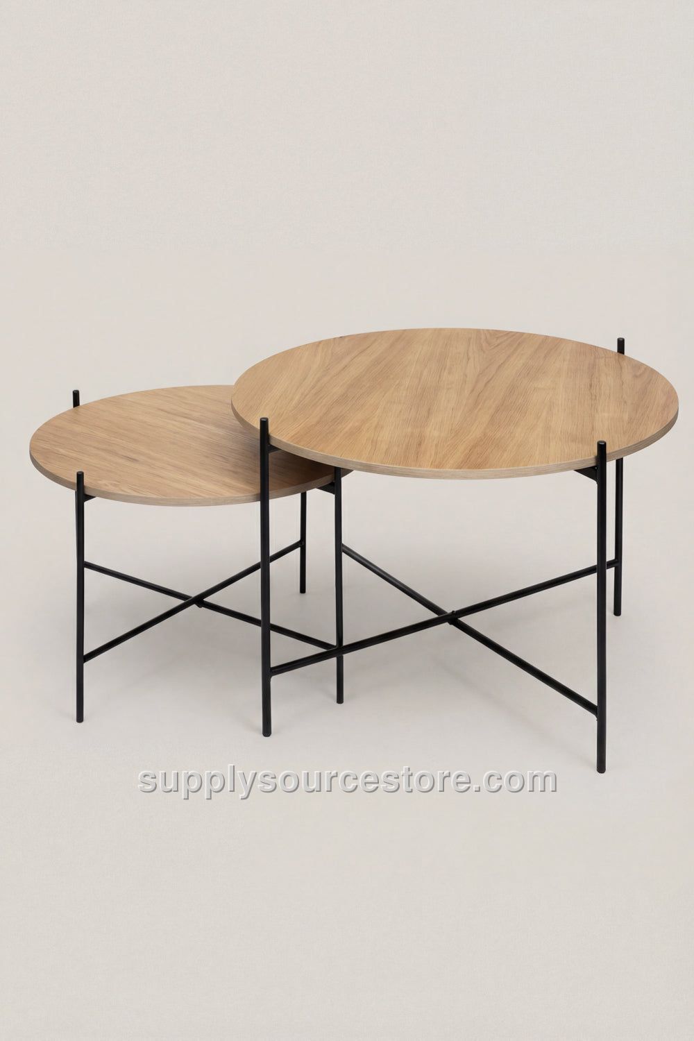 VASSO Wooden Tray Table · SS-001639