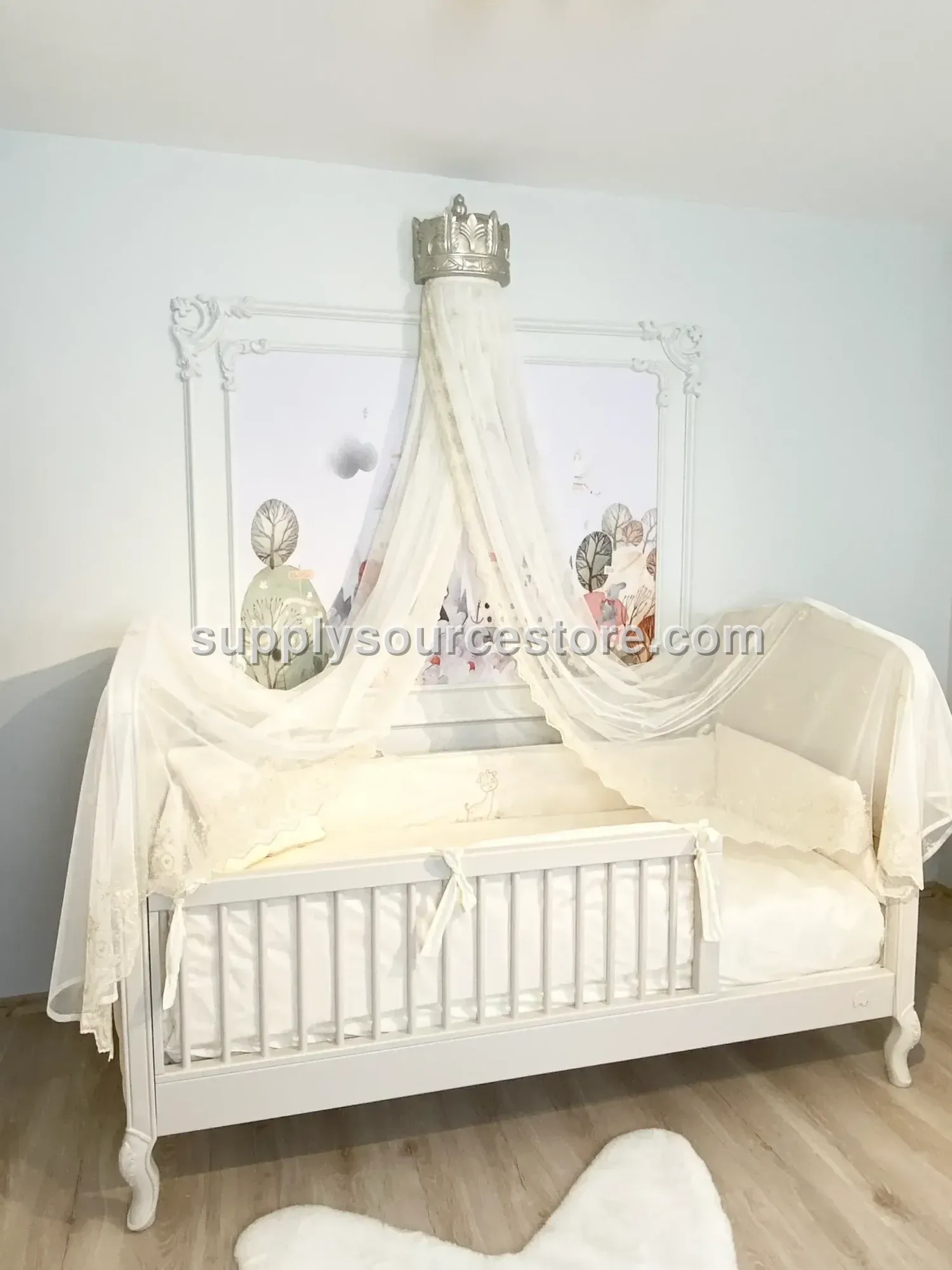 SOFIA Series Montessori Bed