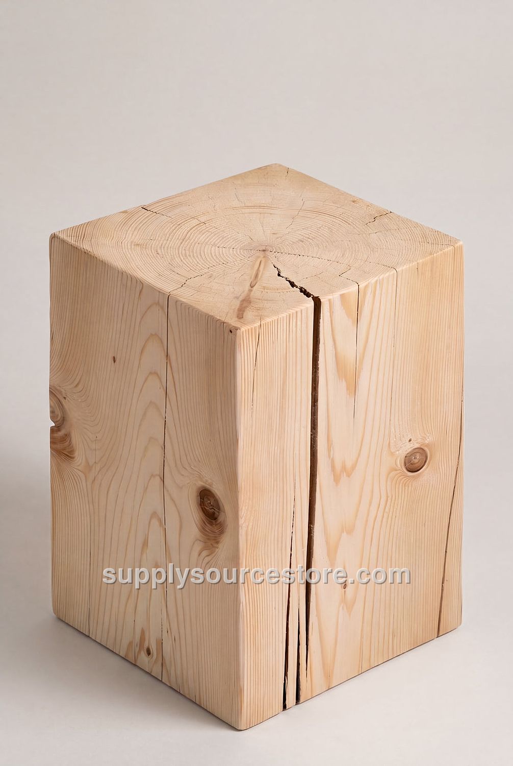 Log Coffee Table · SS-001641